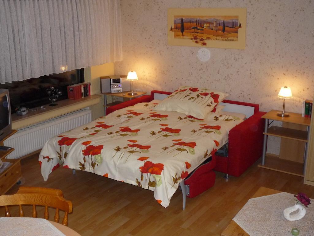 Ferienwohnung Kleinschmidt هيمباخ المظهر الخارجي الصورة