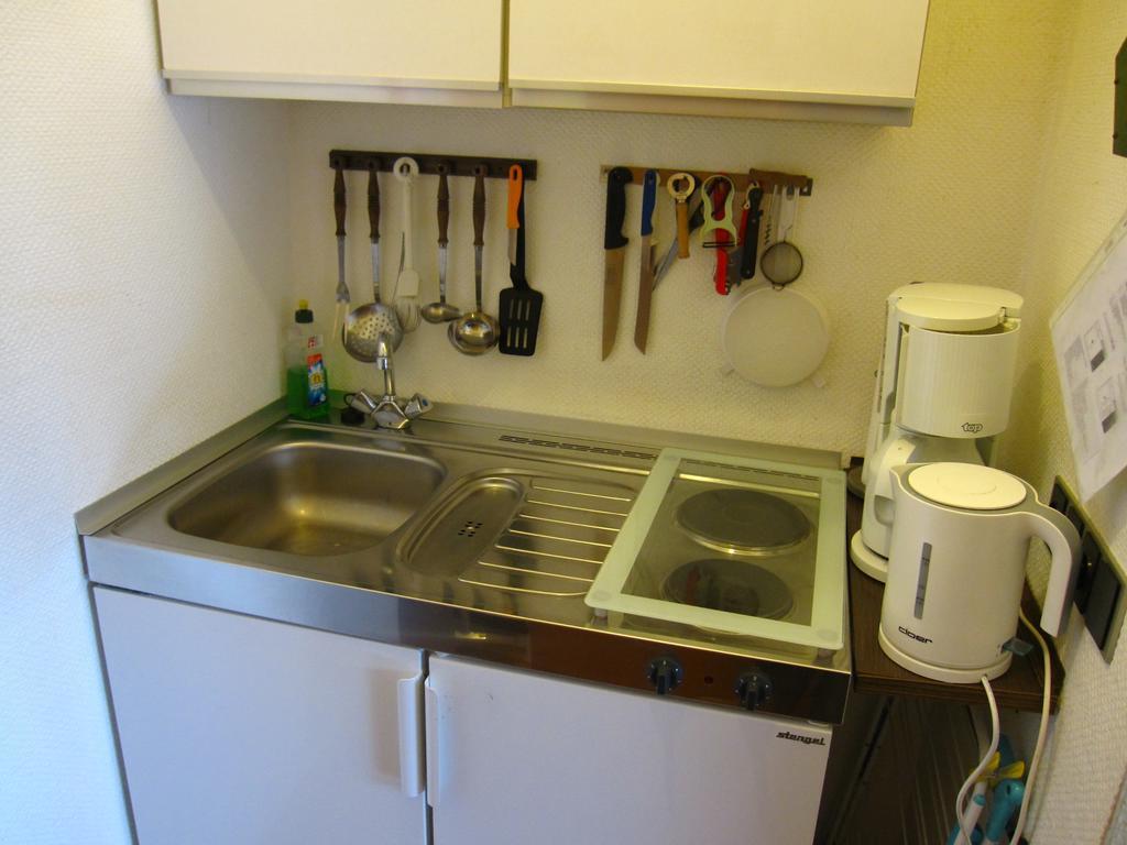 Ferienwohnung Kleinschmidt هيمباخ المظهر الخارجي الصورة