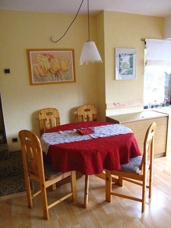 Ferienwohnung Kleinschmidt هيمباخ المظهر الخارجي الصورة
