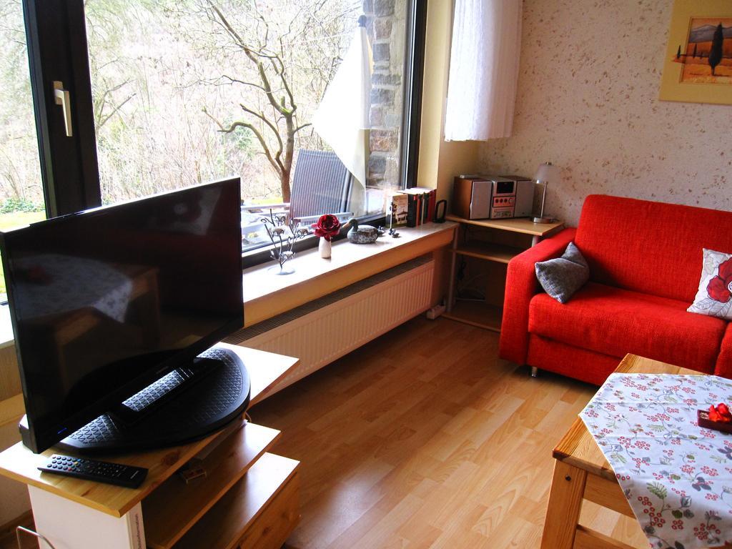 Ferienwohnung Kleinschmidt هيمباخ المظهر الخارجي الصورة