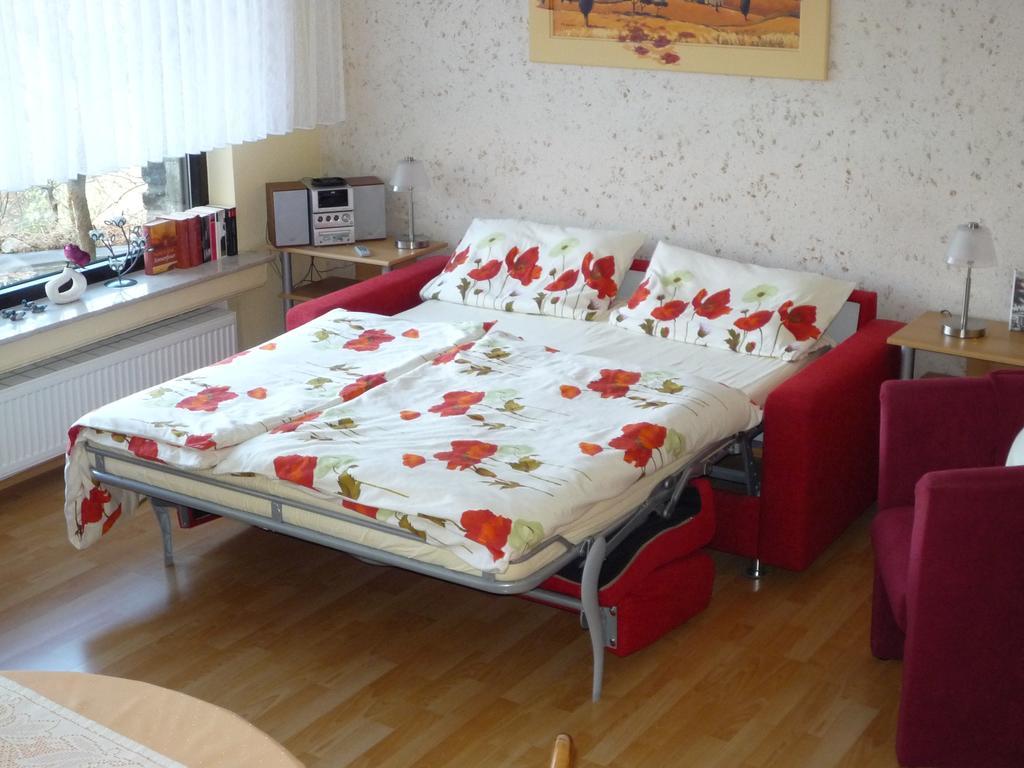 Ferienwohnung Kleinschmidt هيمباخ المظهر الخارجي الصورة