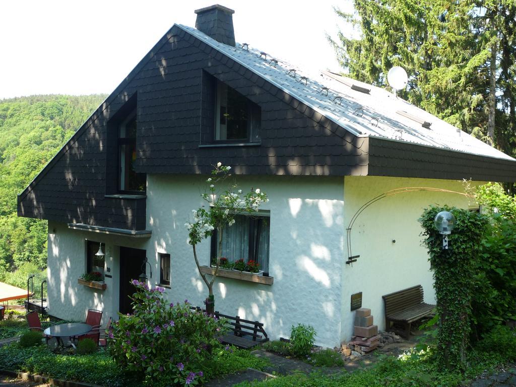 Ferienwohnung Kleinschmidt هيمباخ المظهر الخارجي الصورة